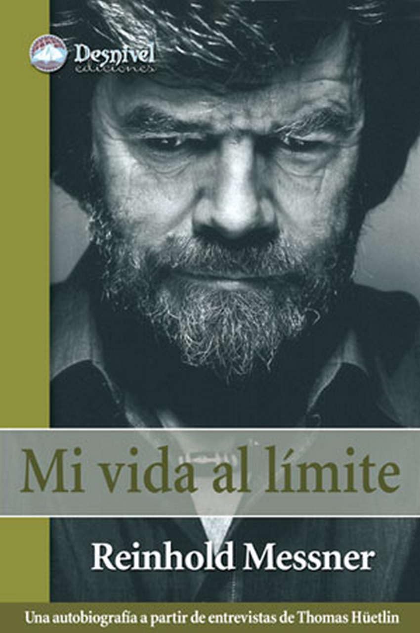 Mi vida al límite (Literatura) Sports