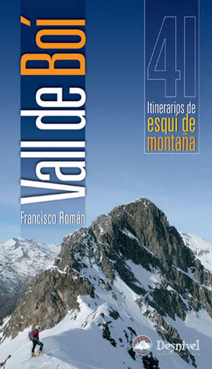 Vall de Boí, 41 itinerarios de esquí de montaña book