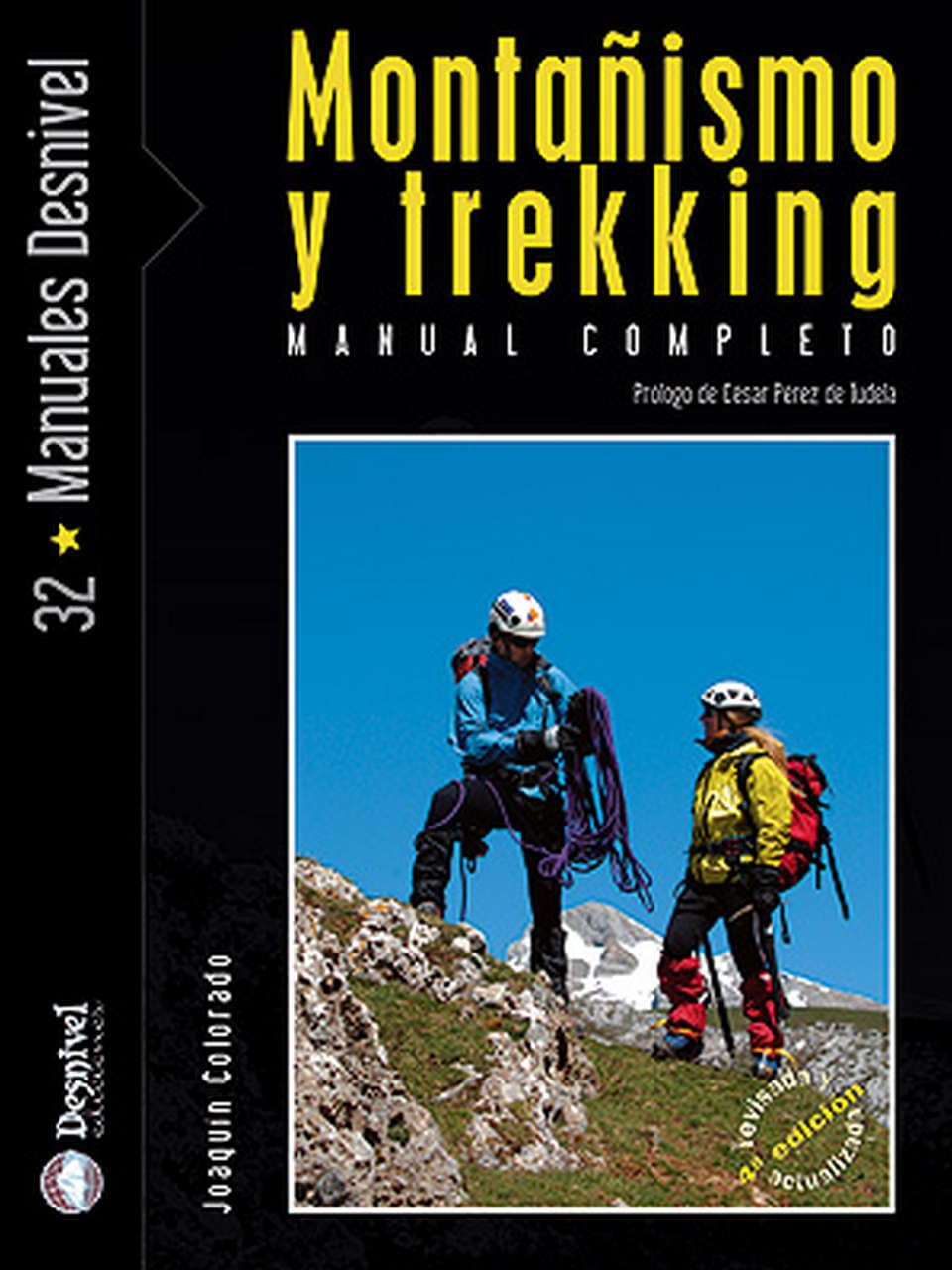 Montañismo y trekking: manual completo book