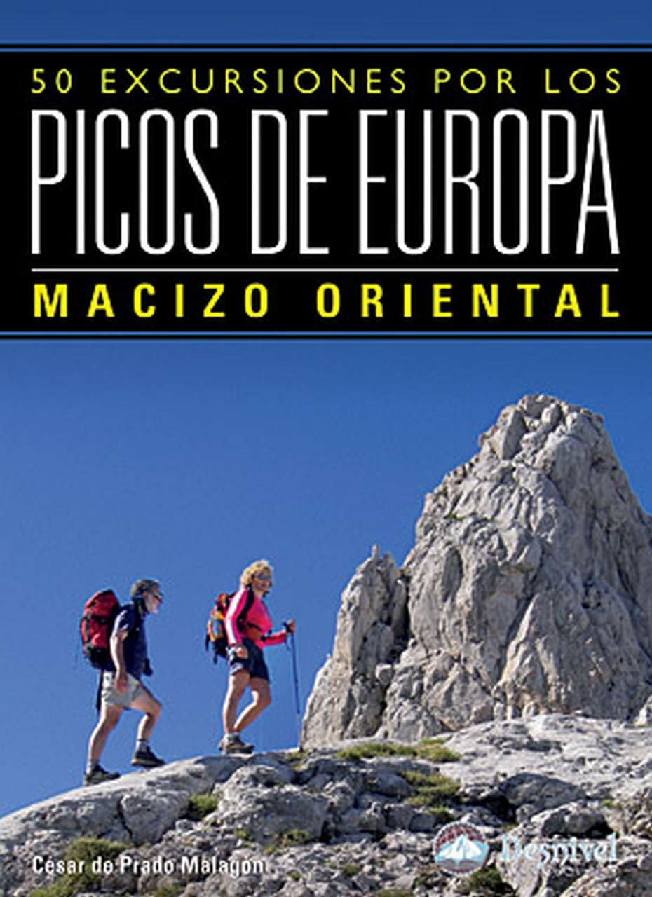 50 excursiones por los Picos de Europa. Macizo Oriental book
