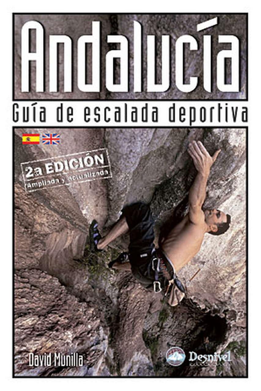 Andalucía : guía de escalada deportiva Leisure & Fun