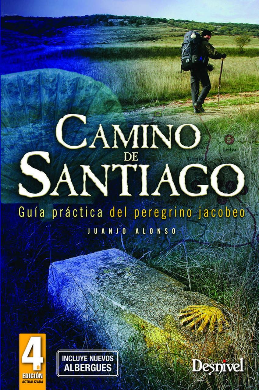 Camino de Santiago : guía práctica del peregrino Jacobeo Leisure, Home & Garden