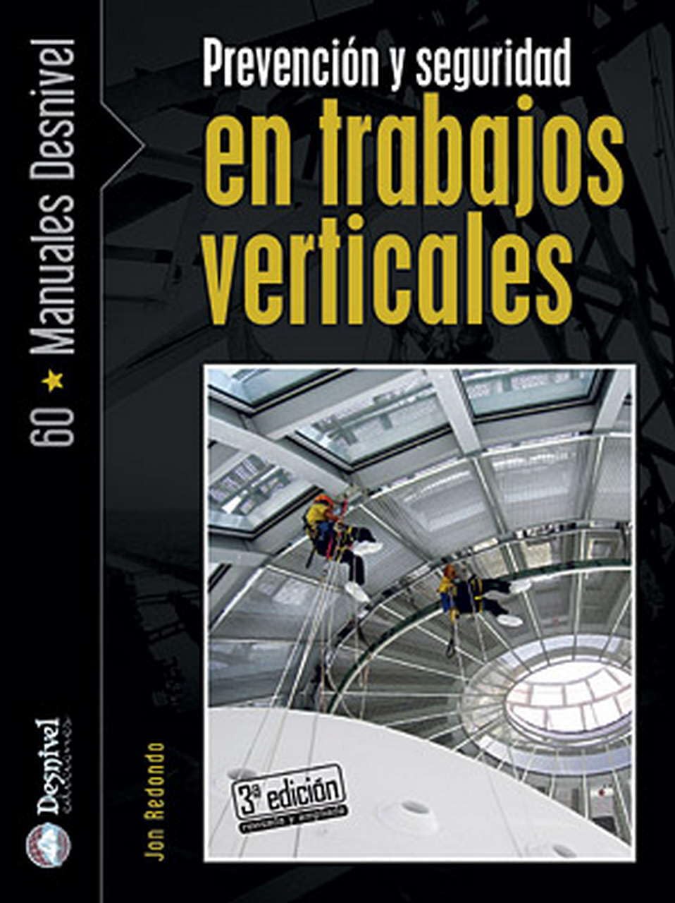 Prevención y seguridad en trabajos verticales Law
