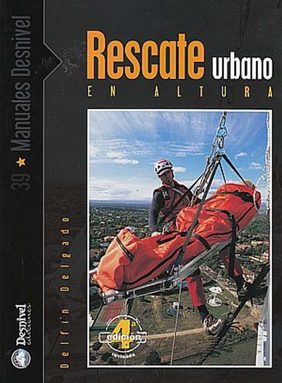 Rescate urbano en altura book