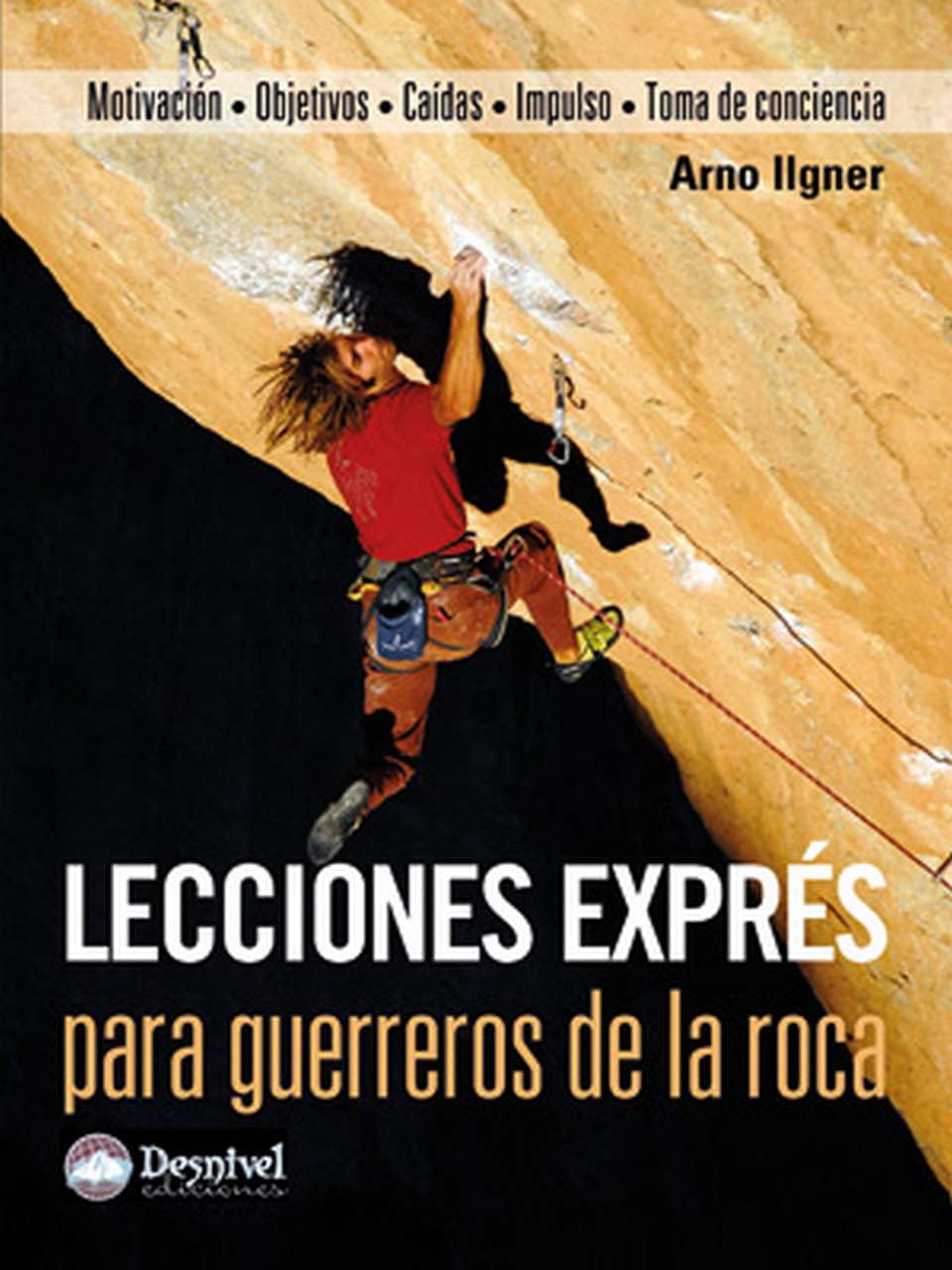 Lecciones exprés para guerreros de la roca: Motivación, objetivos, impulso, toma de conciencia book