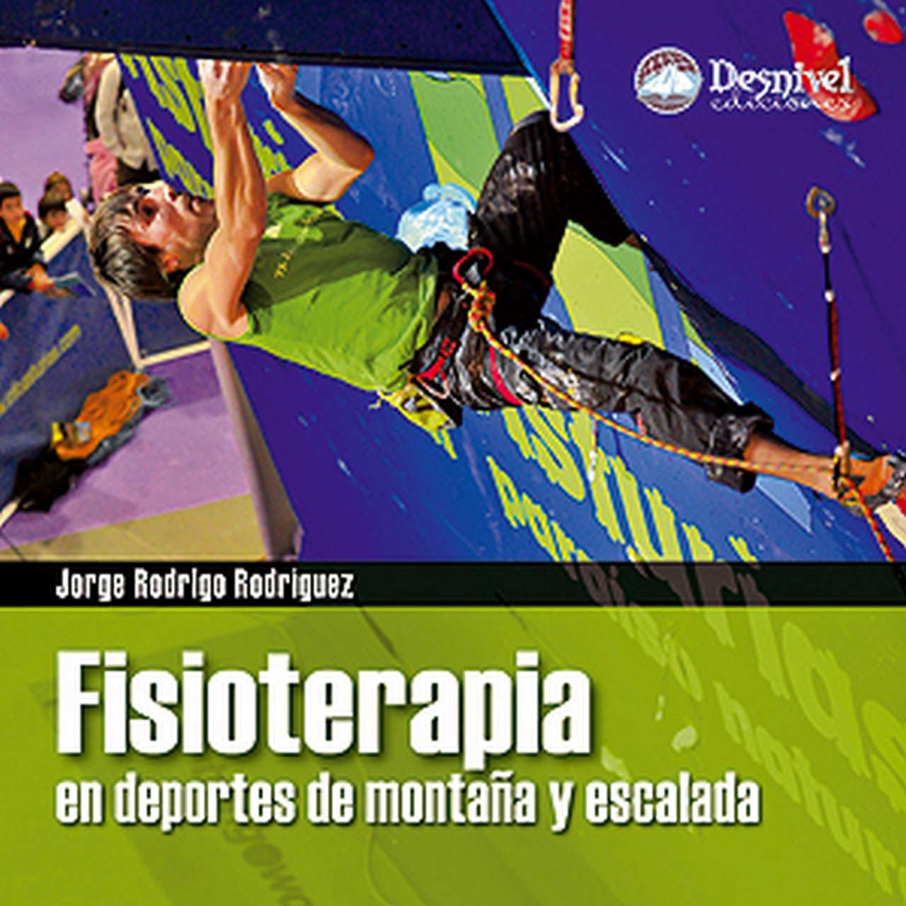Fisioterapia en deportes de montaña y escalada Leisure & Fun