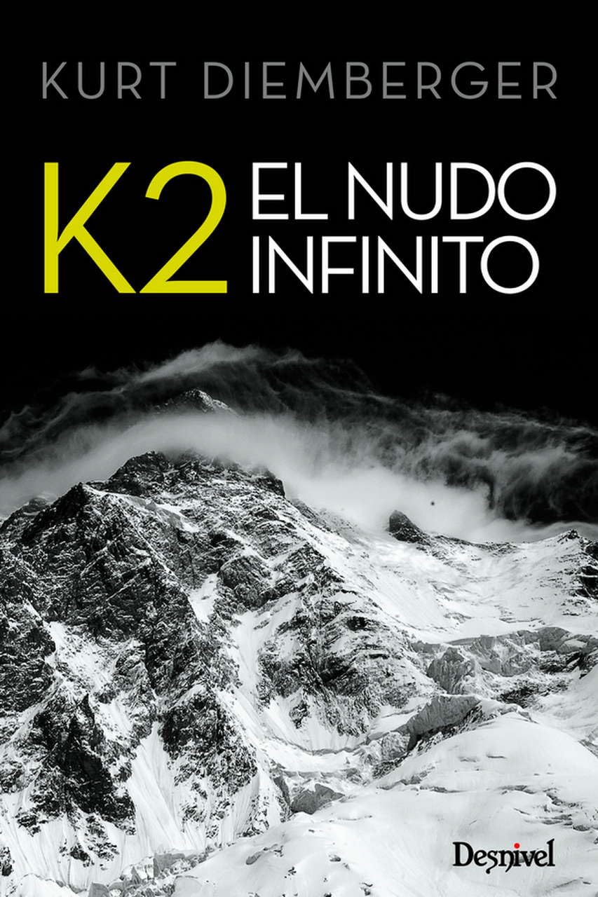 K2 El nudo infinito (Literatura no ficción) Sports