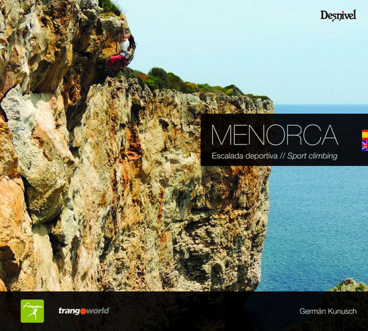 Menorca escalada deportiva. Sport climbing (Guías de escalada) Leisure & Fun