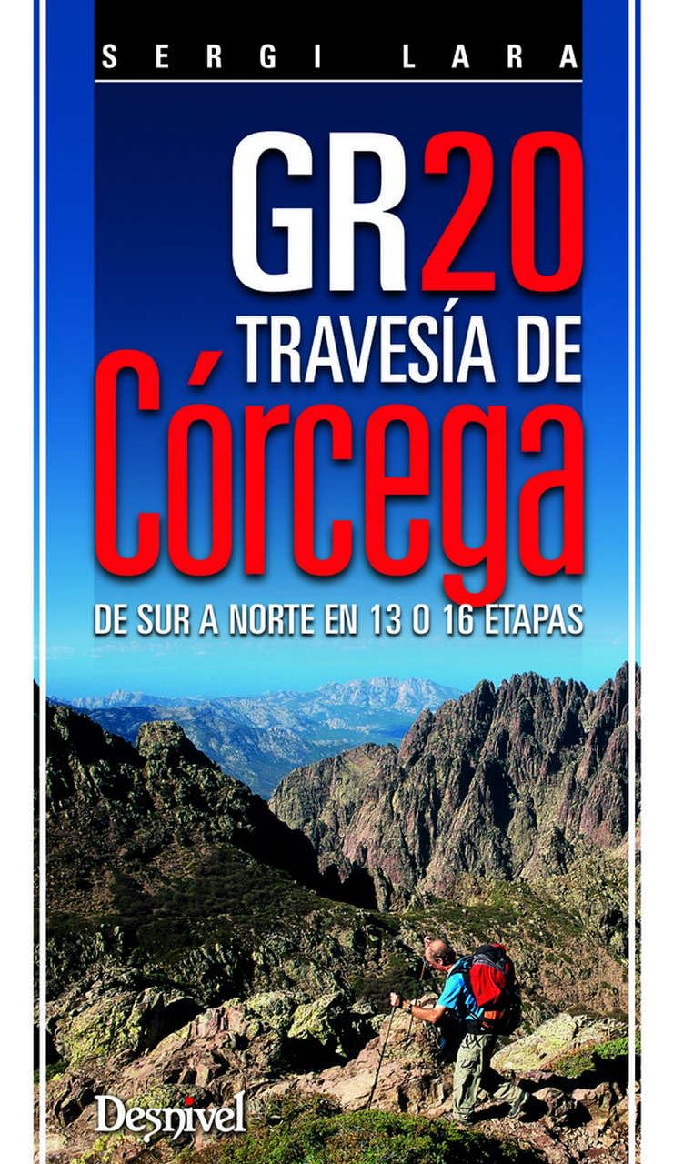 GR-20 travesía de Córcega Leisure, Home & Garden