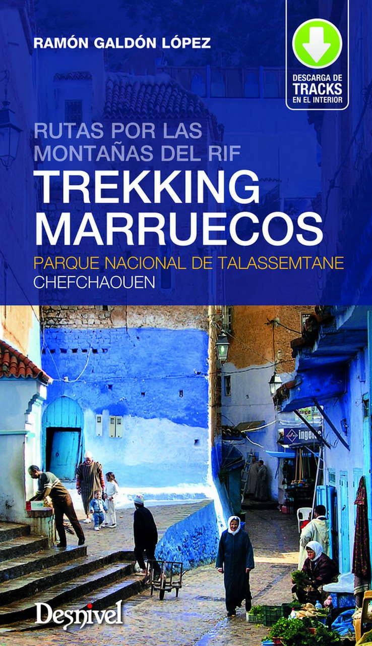 Trekking Marruecos : Parque Nacional de Talassemtane-Chefchaouen Leisure, Home & Garden
