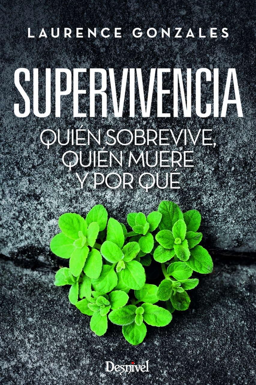 Supervivencia. Quién sobrevive, quién muere y por qué: Superviviencia book