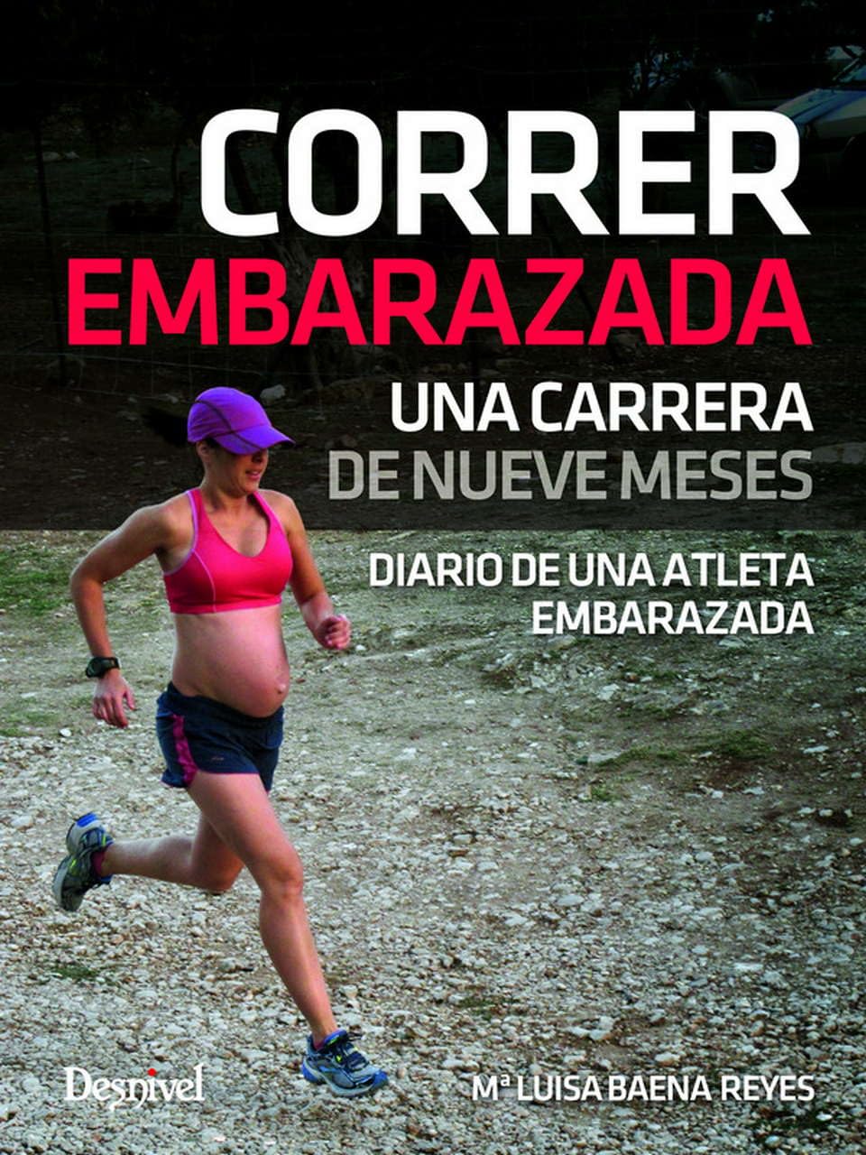 Correr embarazada: Una carrera de nueve meses book