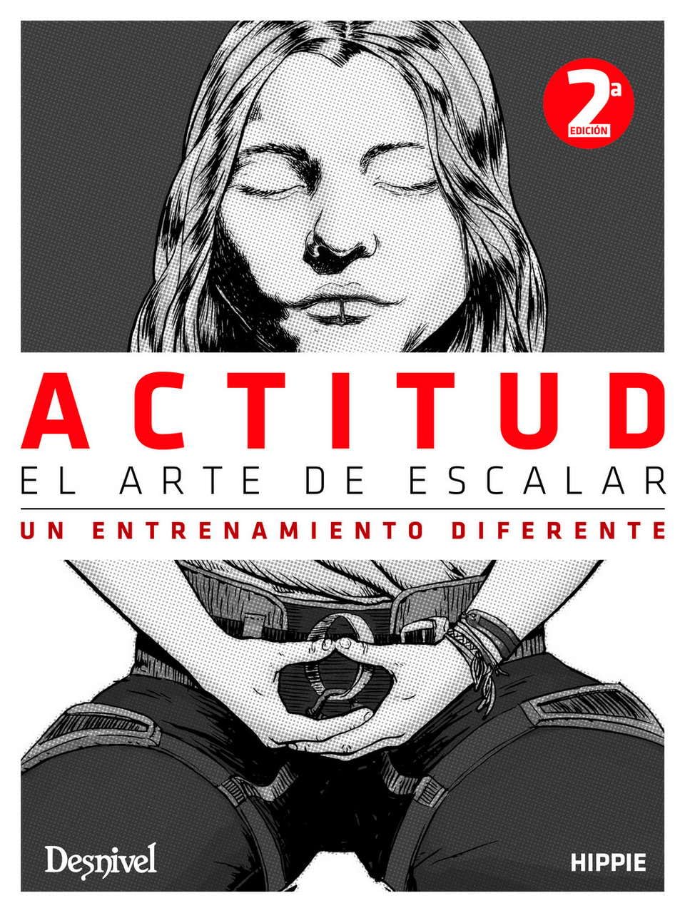 Actitud, el arte de escalar book
