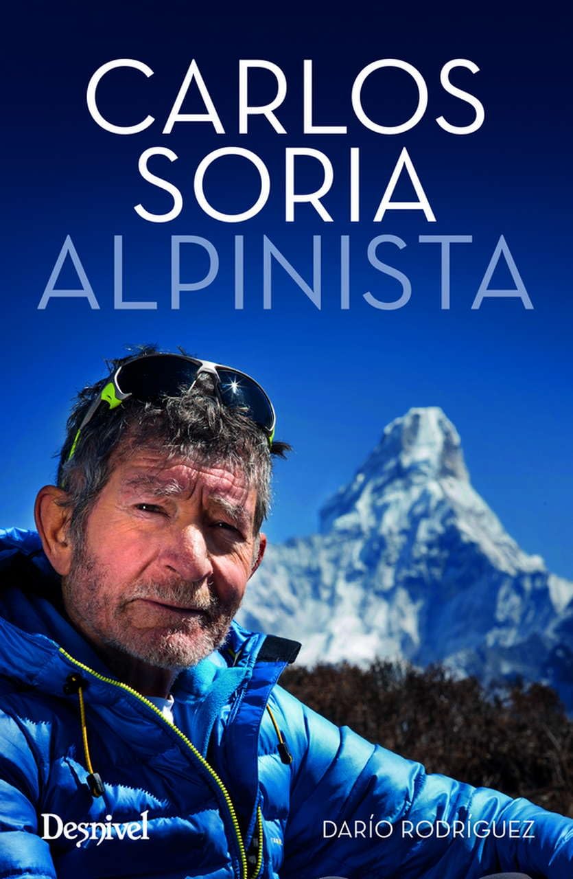 Carlos Soria alpinista Leisure & Fun