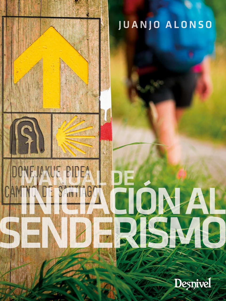 Manual de iniciación al senderismo book