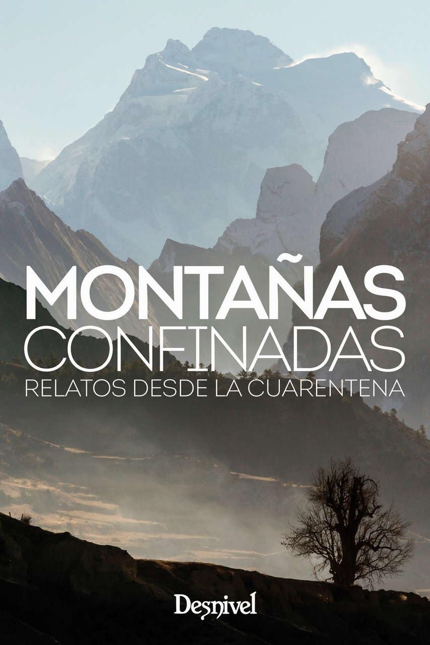 Montañas confinadas : relatos desde la cuarentena Contemporary literature