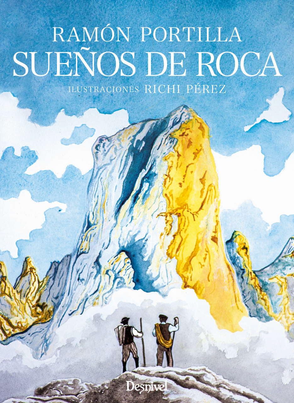 Sueños de roca Manga