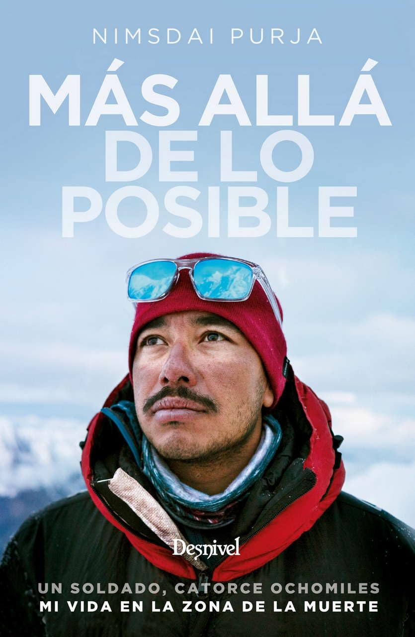 Más allá de lo posible: Un soldado, catorce ochomiles book