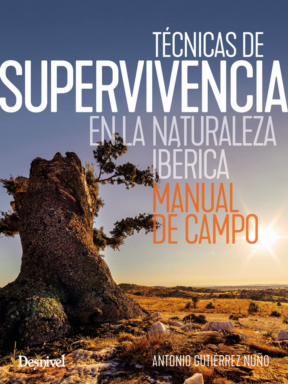 T?cnicas de supervivencia en la naturaleza ib?rica book