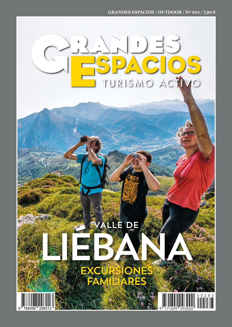 Valle de Liébana. Excursiones familiares: Grandes Espacios 283 Leisure & Fun