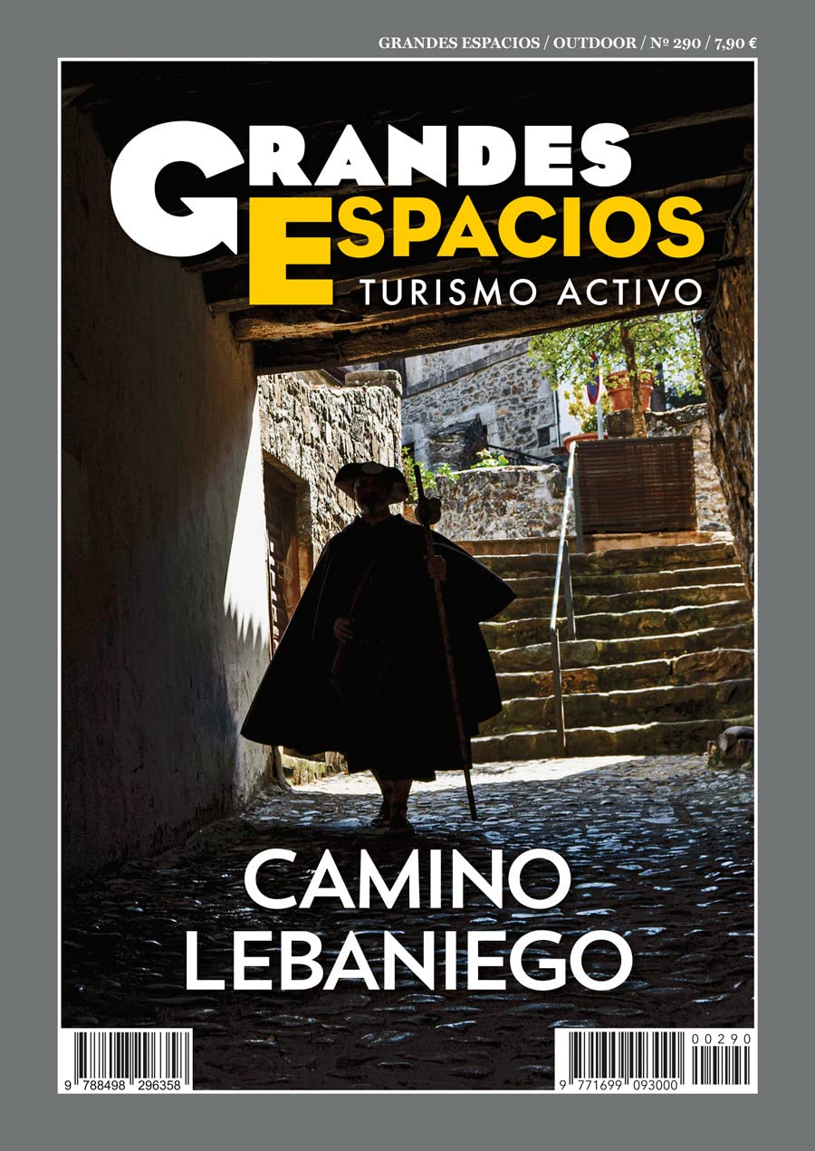 Camino Lebaniego: Grandes Espacios 290 Leisure & Fun