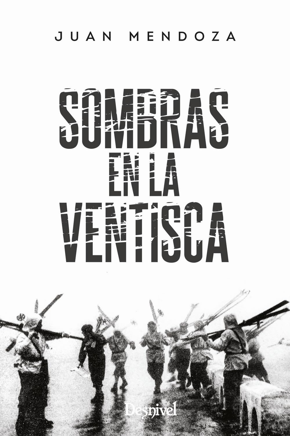 Sombras en la ventisca Contemporary literature