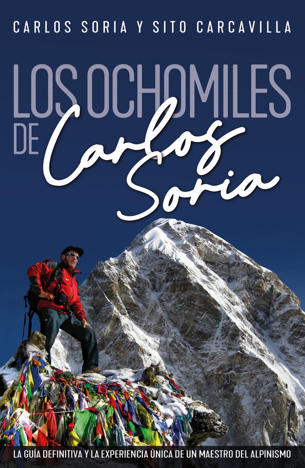 Los ochomiles de Carlos Soria Sports