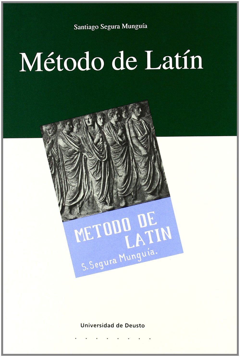 Método de latín (Letras, Band 41) Foreign Languages ​​& Dictionaries