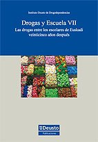 Drogas y escuela VII : las drogas entre los escolares de Euskadi veinticinco años después Social Sciences