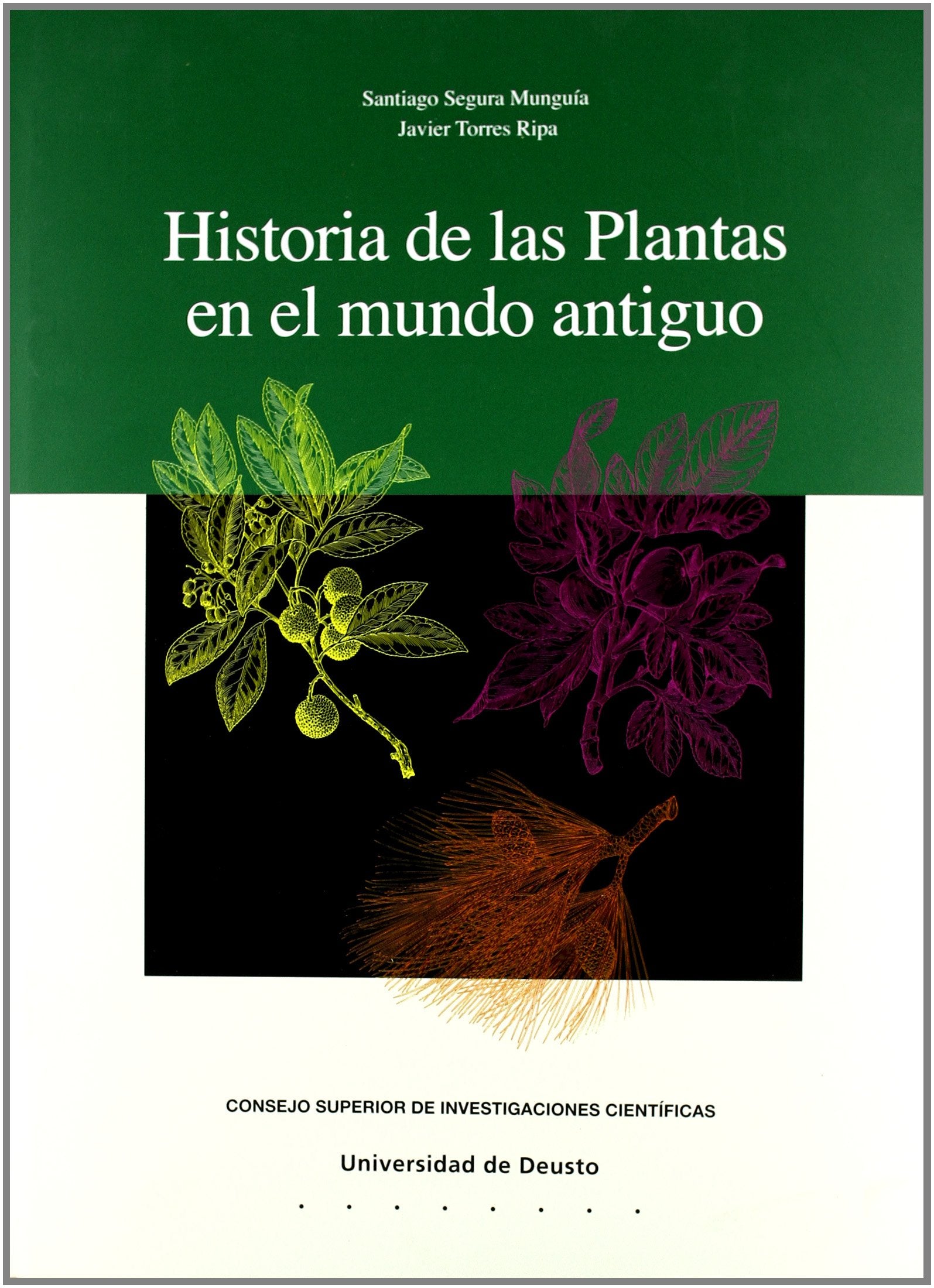 Historia de las plantas en el mundo antiguo (Letras, Band 47) Learning & Reference
