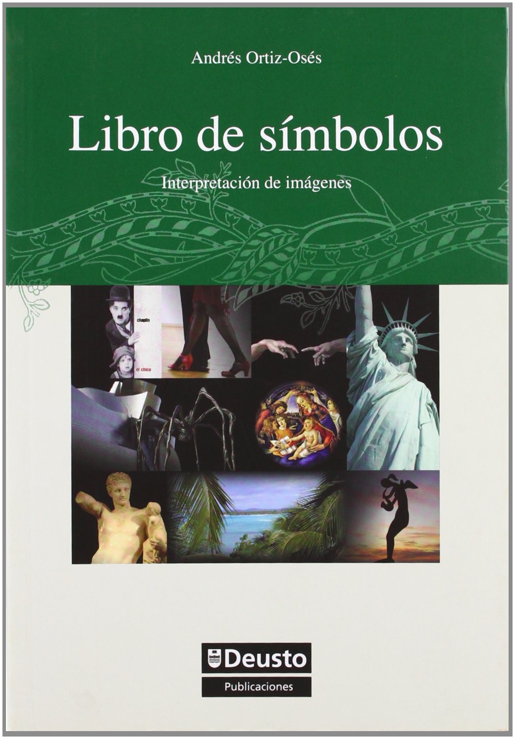 Libro de Simbolos: Interpretacion de Imagenes a Partir de Un Proyecto Editorial de Javier Torres Ripa book