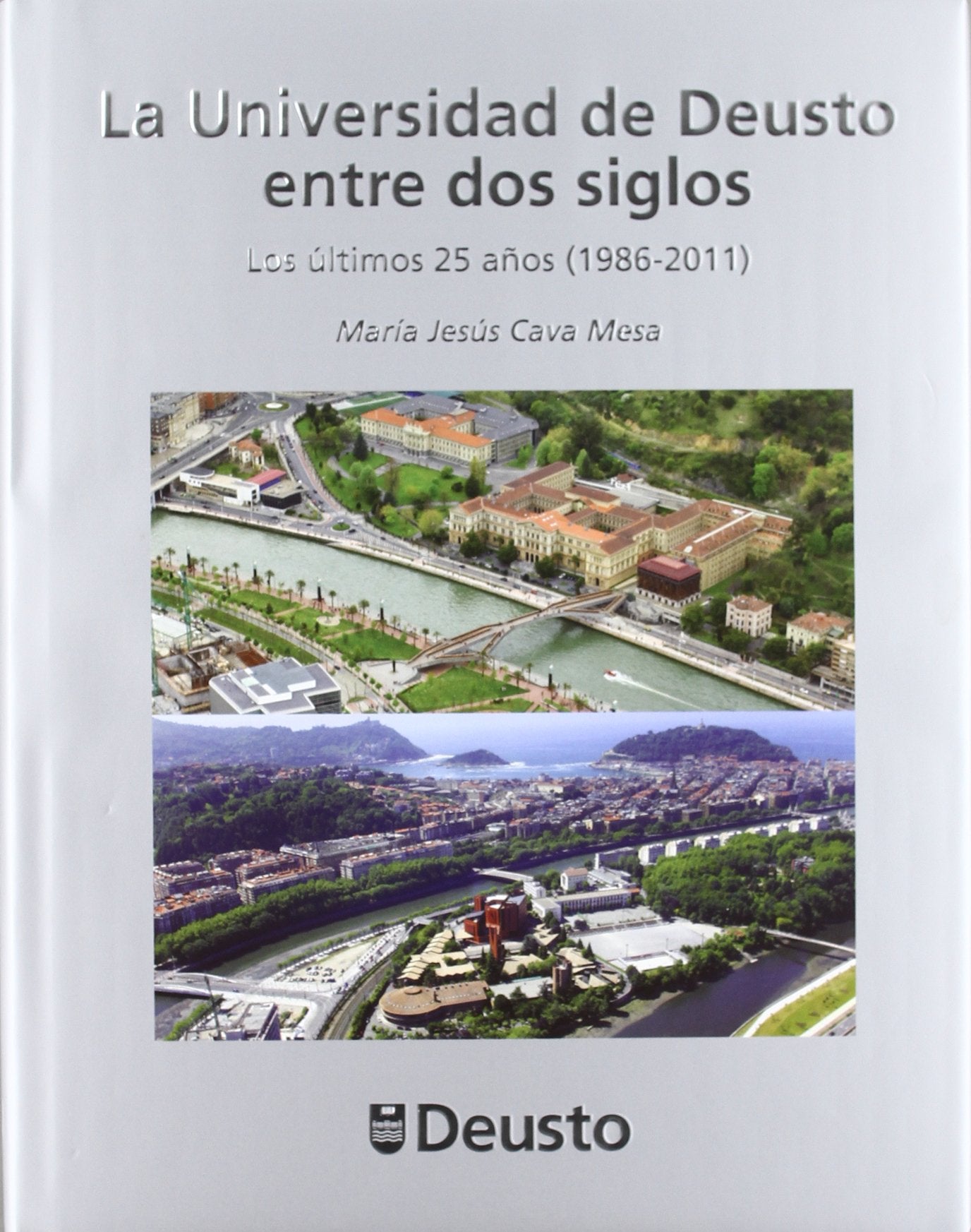 Libro 125 aniversario UD book