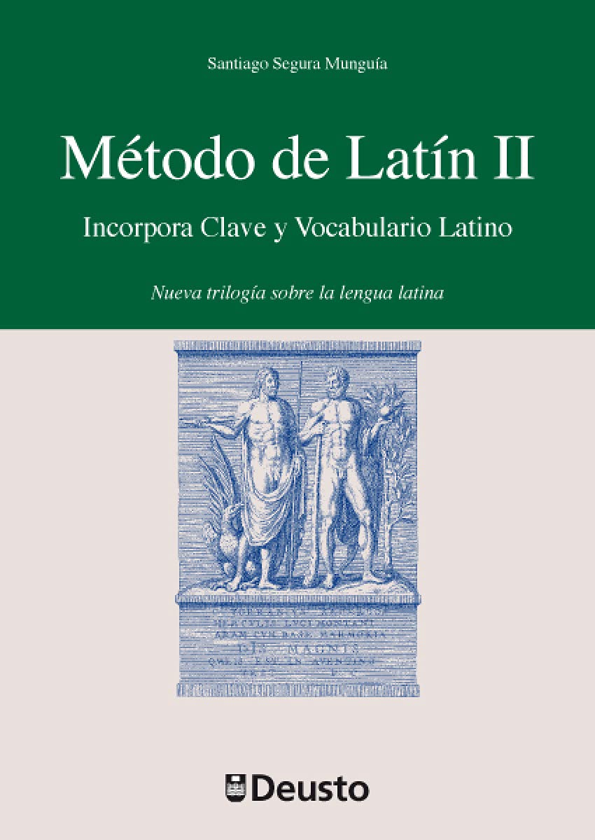 Método de latín II (Letras, Band 56) Foreign Languages ​​& Dictionaries