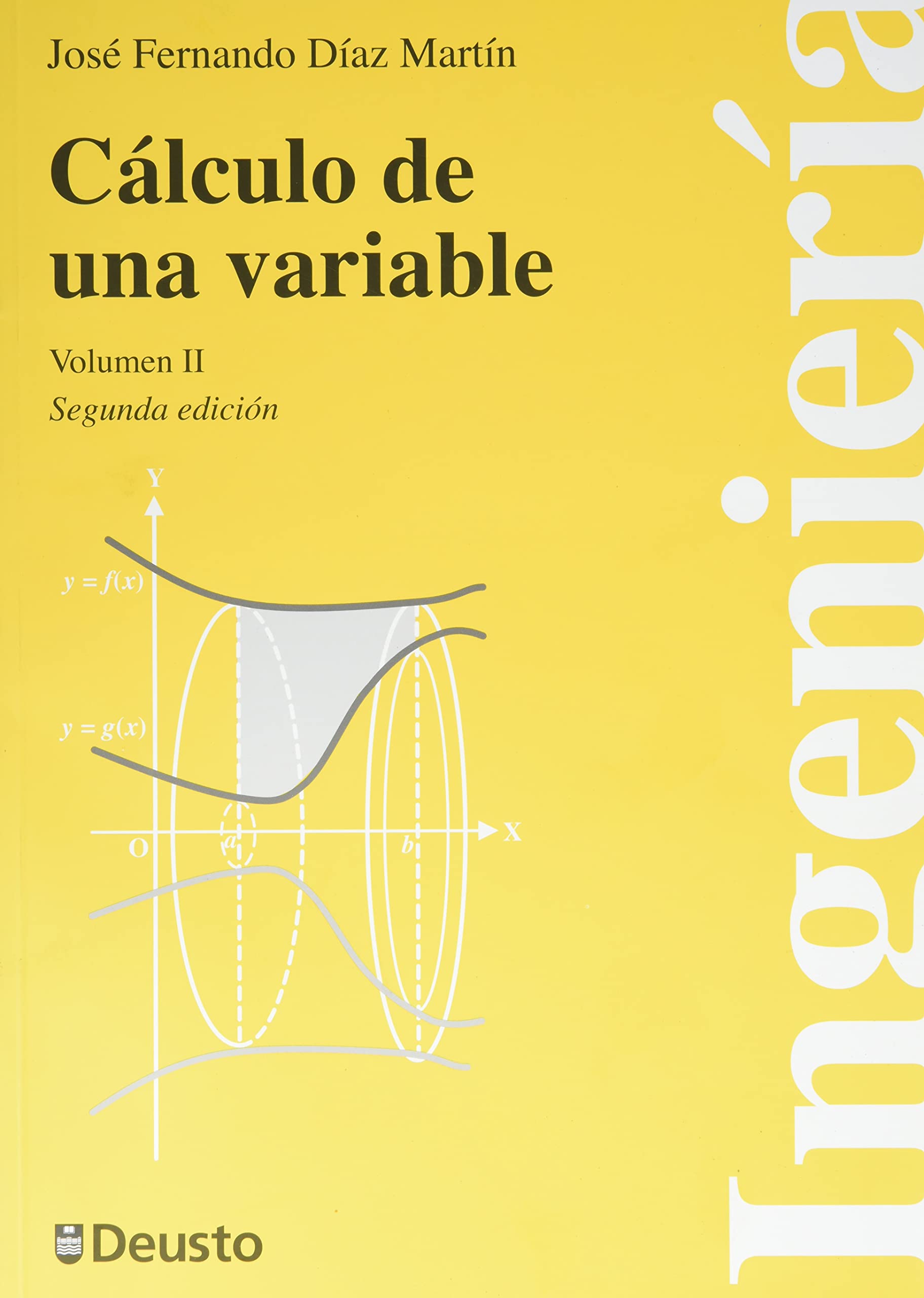 Cálculo de una variable. Vols. I y II book
