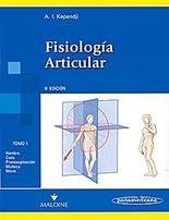 Fisiologia Articular/ Articulate Phsychology: Miembro Superior book