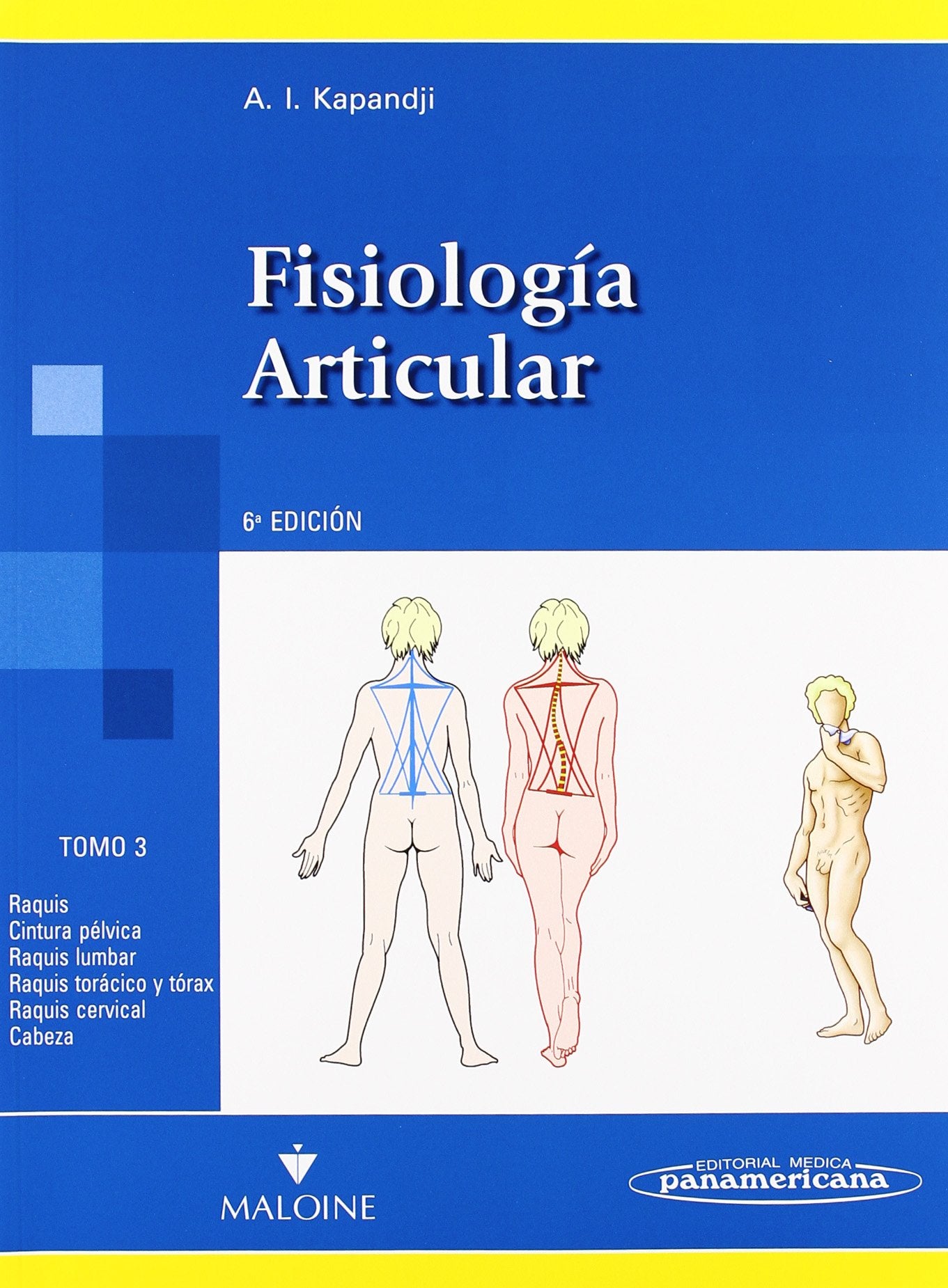 Fisiologia Articular: Tronco book