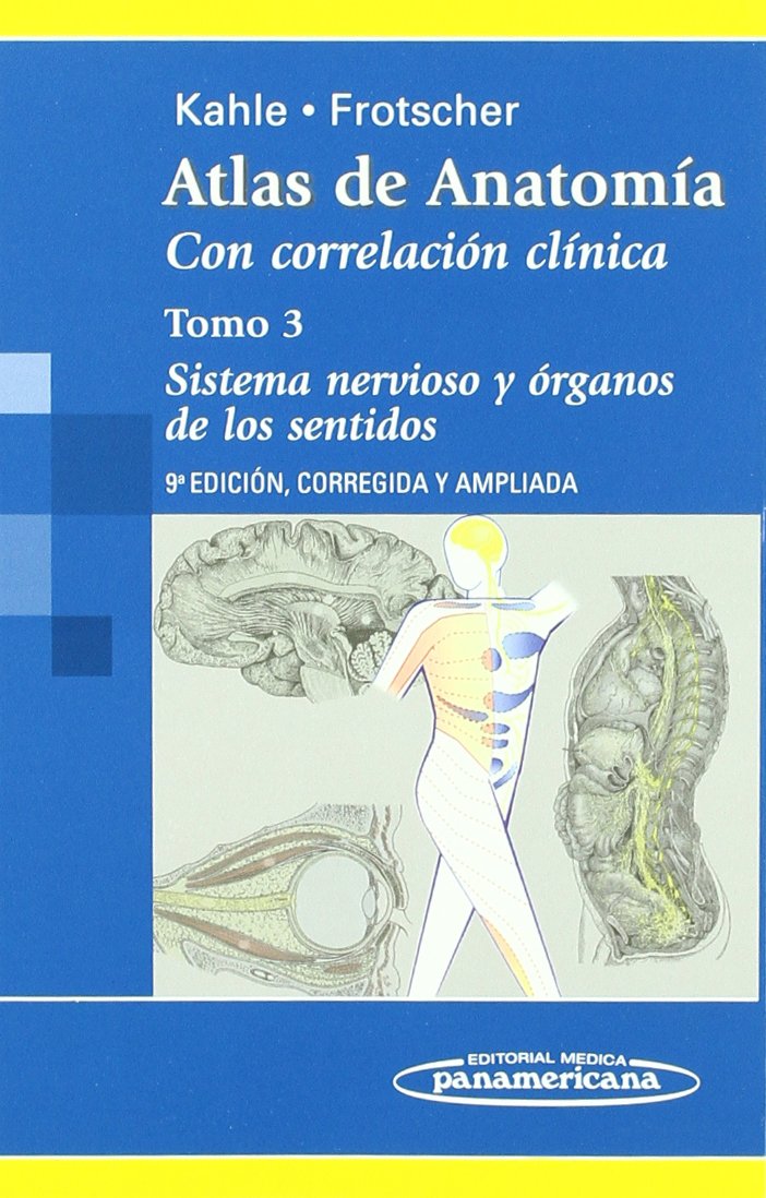 Sistema nervioso y órganos de los sentidos book