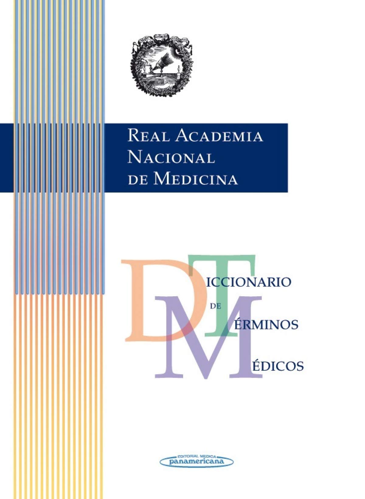Diccionario de terminos medicos / Dictionary of Medical Terms book