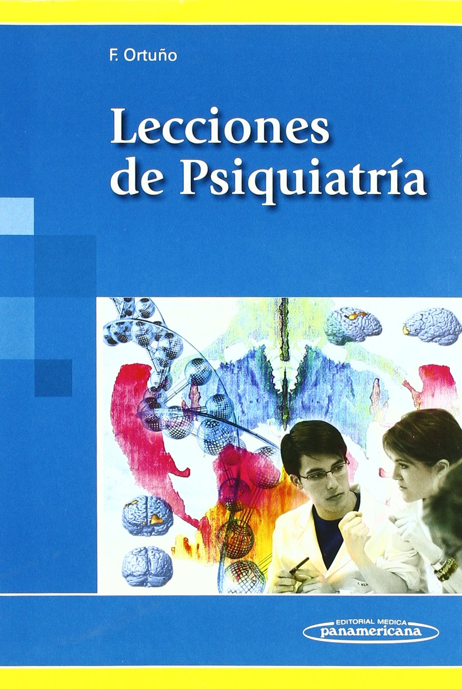 Lecciones de psiquiatría Medicine