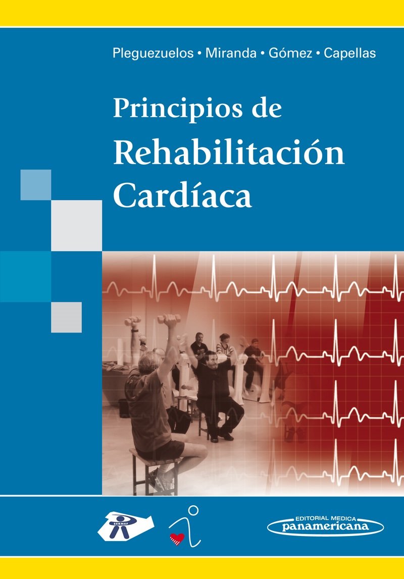 Principios de rehabilitacion cardiaca book