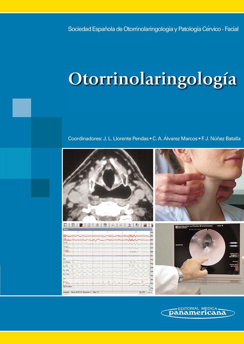 Otorrinolaringologia / Otolaryngology: Manual Clínico / Clinical Manual book
