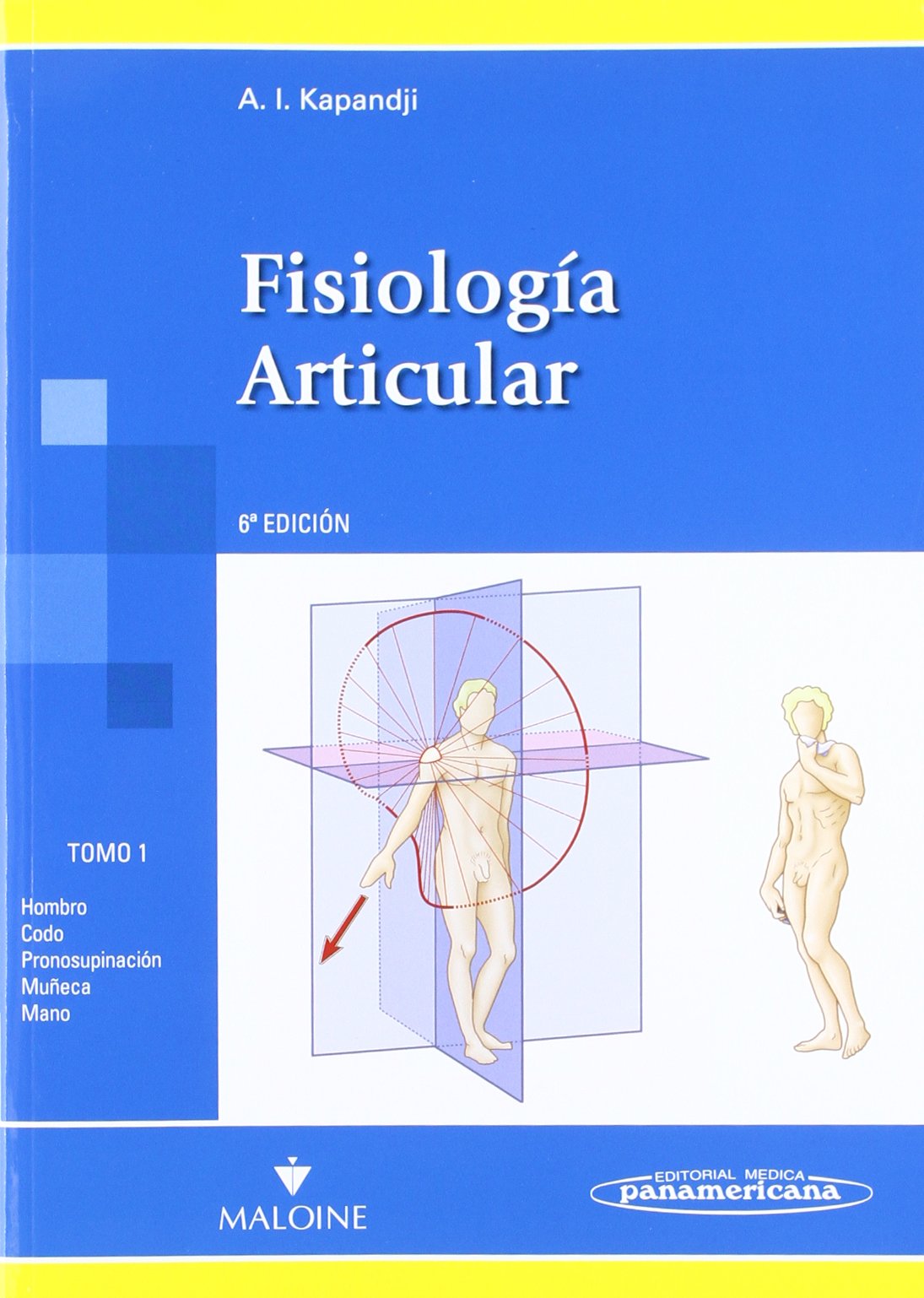Hombro, codo, pronosupinación, muñeca, mano (Fisiología Articular) Medicine