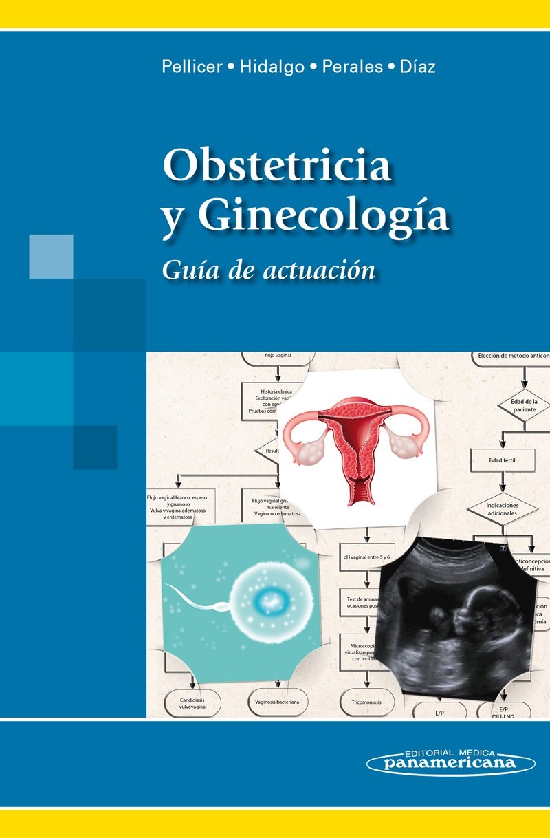 Obstetricia y Ginecología. : Guía de Actuación Medicine