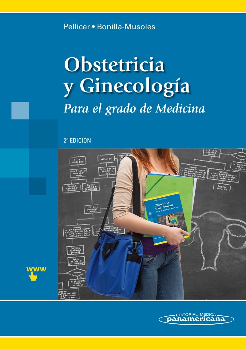 Obstetricia y Ginecología / Obstetrics and Gynecology: Para El Grado De Medicina. Incluye Sitio Web book