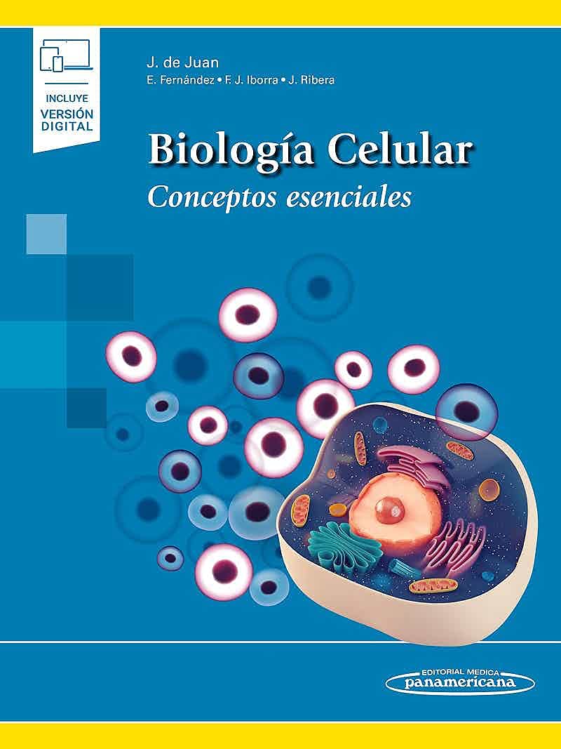 Biología Celular: Conceptos esenciales. Books