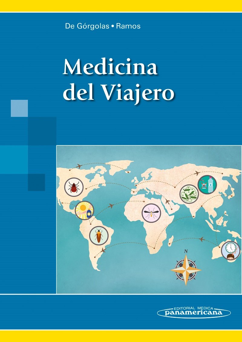Medicina del viajero book