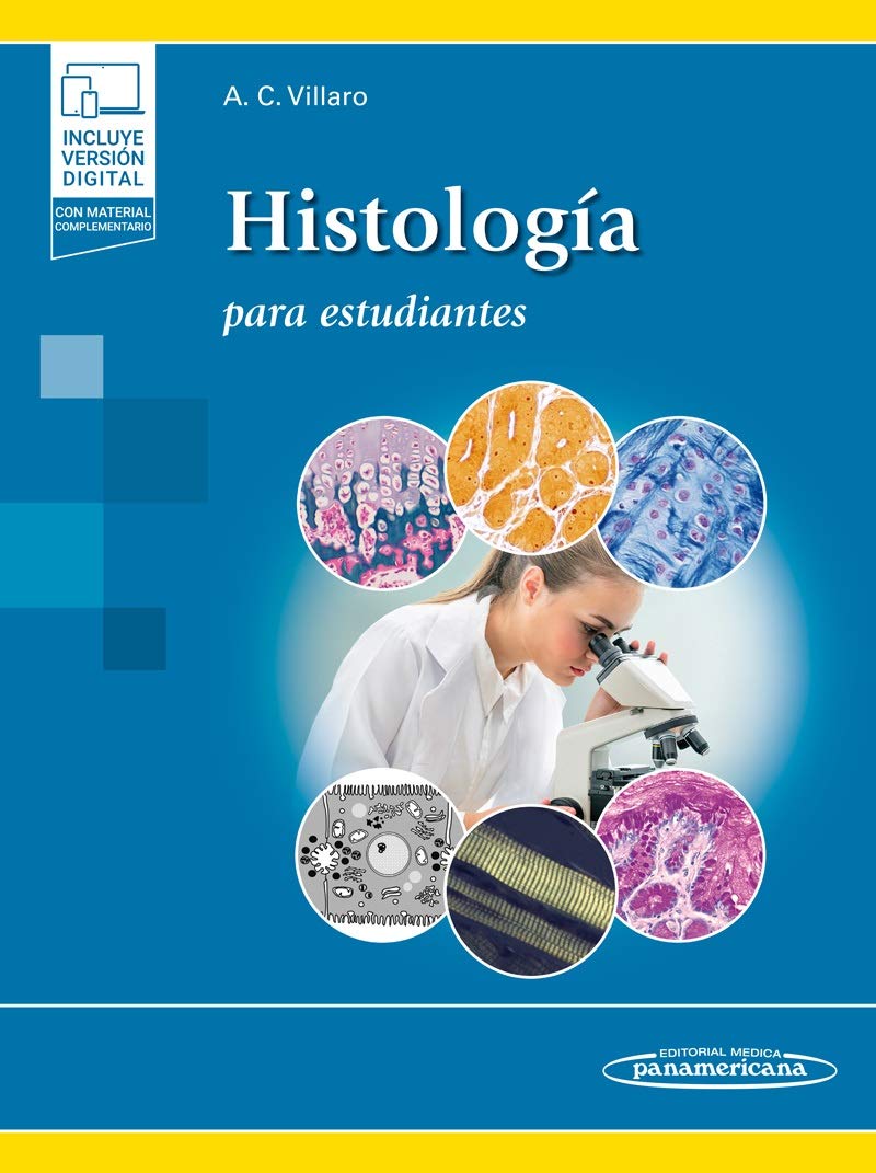 Histología para estudiantes (+ebook) Medicine