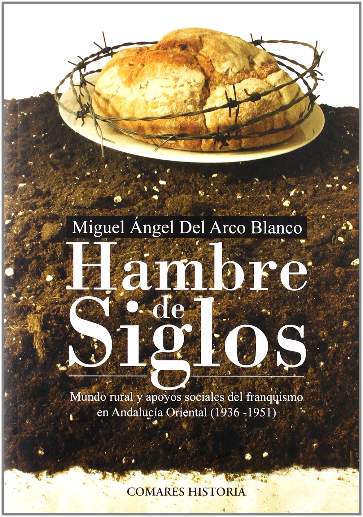 Hambre de siglos book