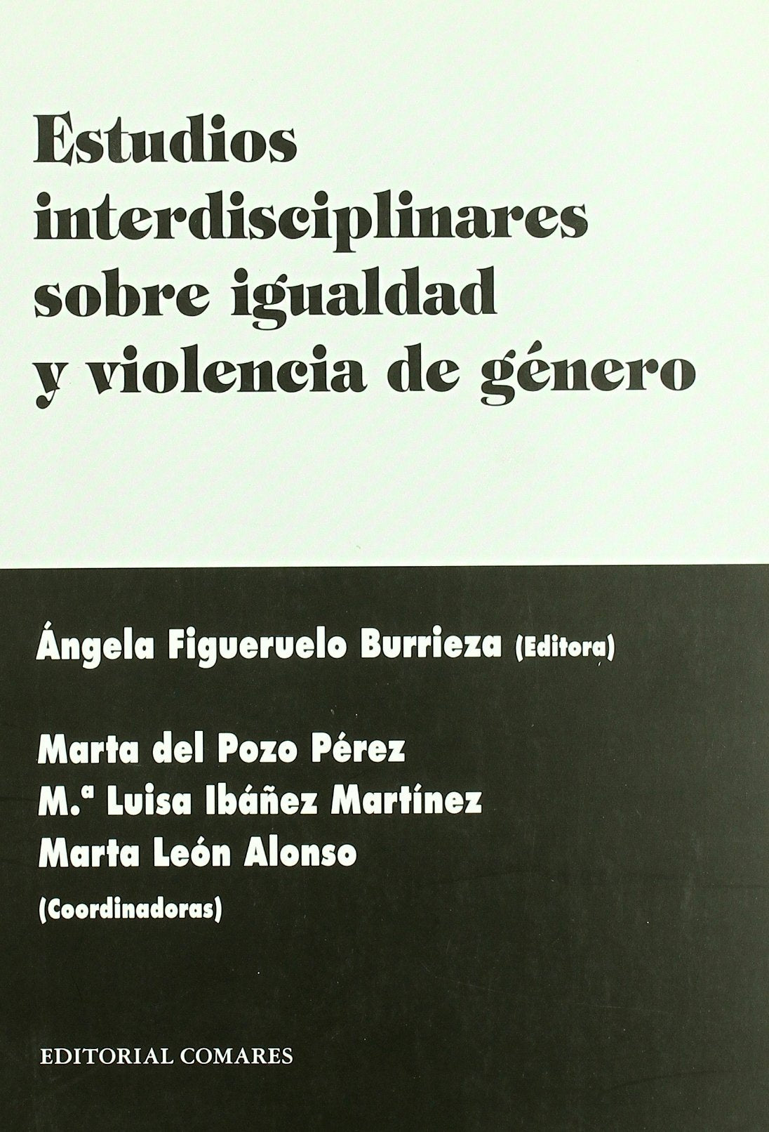 Figueruelo Burrieza, Á: Estudios interdisciplinares sobre ig Learning & Reference
