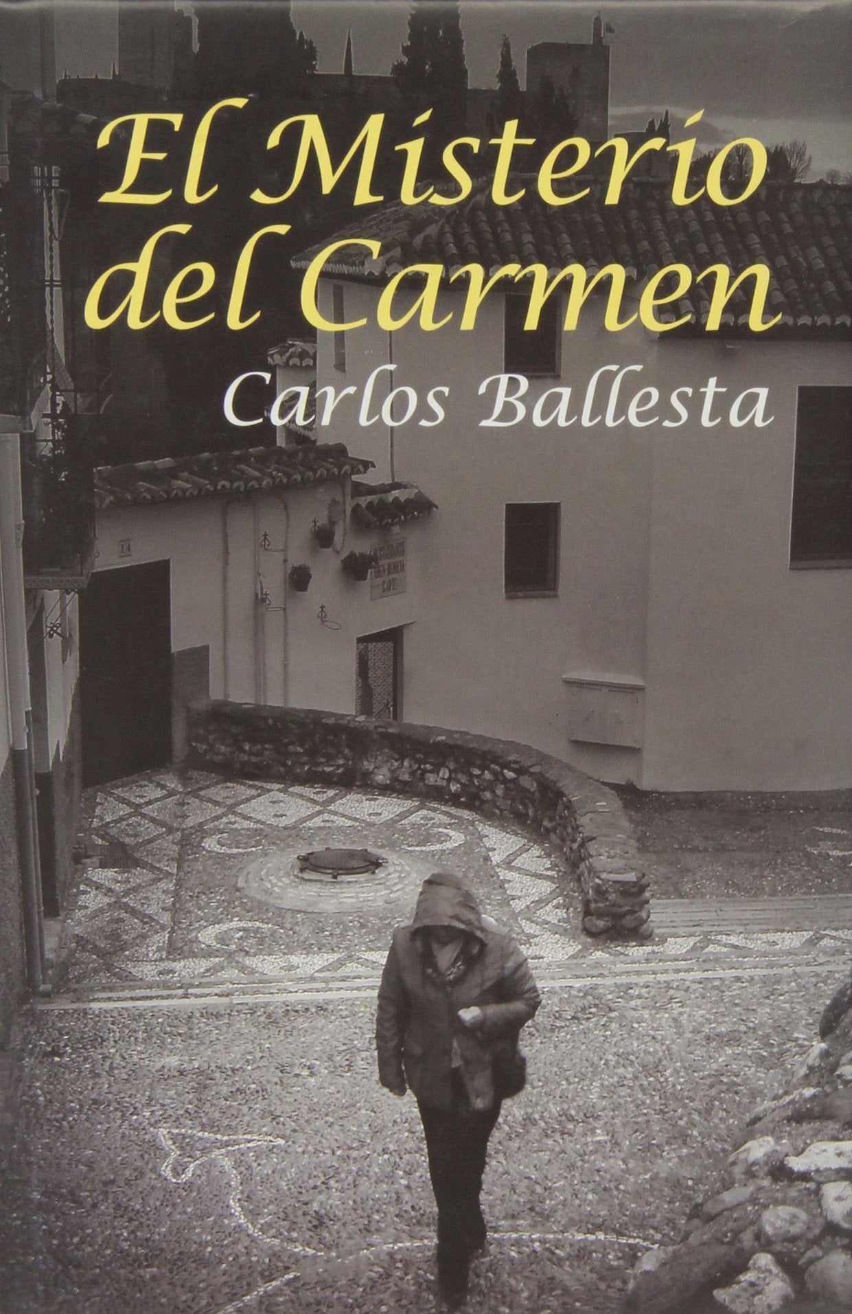 El misterio del Carmen book